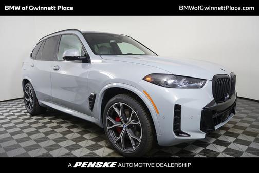 2026 BMW X5 xDrive40i