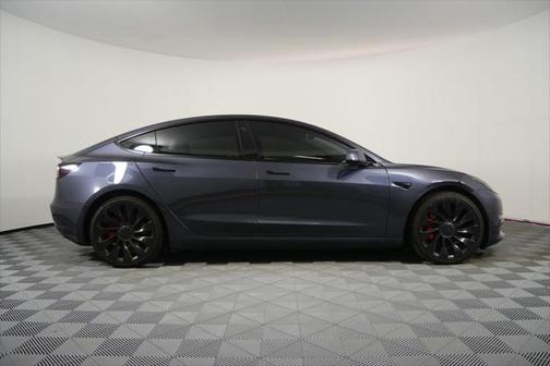 2022 Tesla Model 3 Performance