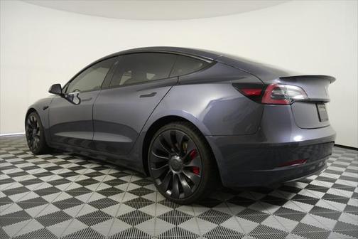 2022 Tesla Model 3 Performance