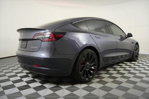 2022 Tesla Model 3 Performance