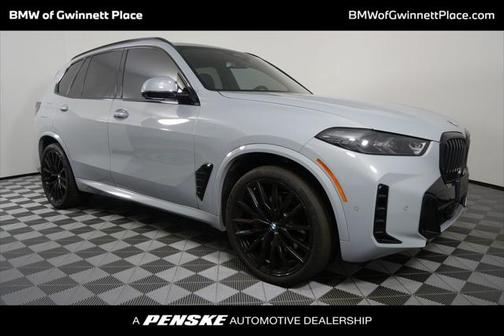 2024 BMW X5 sDrive40i