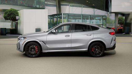 2026 BMW X6 xDrive40i