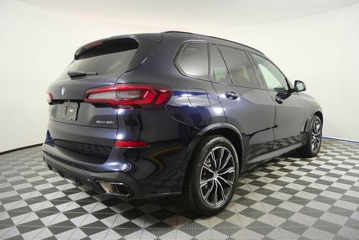 2023 BMW X5 sDrive40i