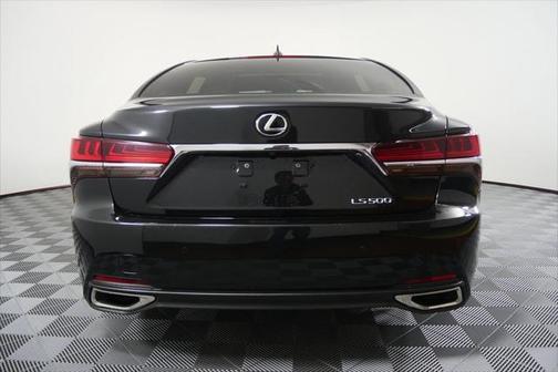 2019 Lexus LS 500 Base