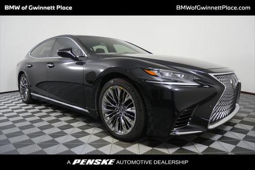 2019 Lexus LS 500 Base