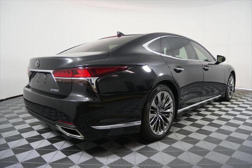 2019 Lexus LS 500 Base