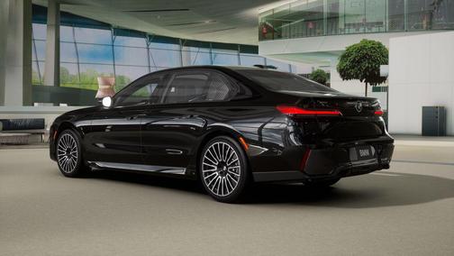 2026 BMW 760 xDrive