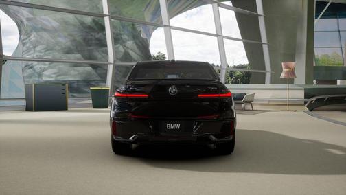 2026 BMW 760 xDrive
