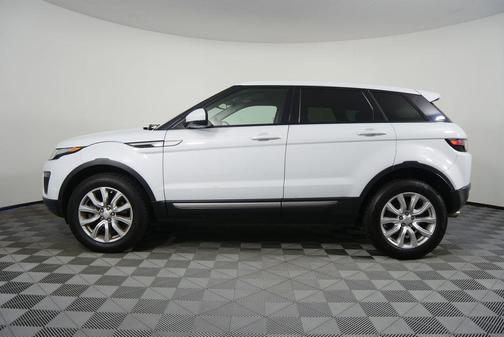 2018 Land Rover Range Rover Evoque SE