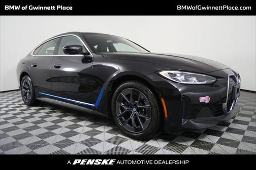 2023 BMW i4 Gran Coupe eDrive40