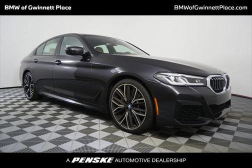 2022 BMW 530 i