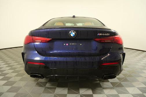 Tanzanite Blue II Metallic 2026 BMW M440 i
