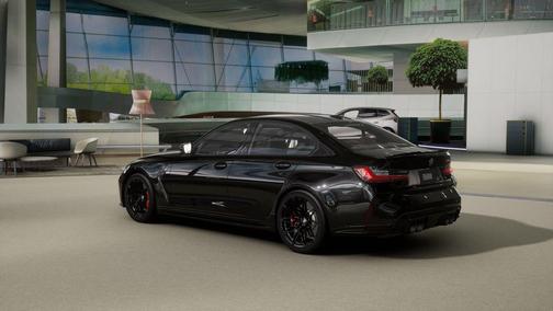 2026 BMW M3 Base