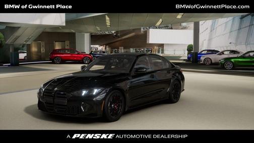2026 BMW M3 Base
