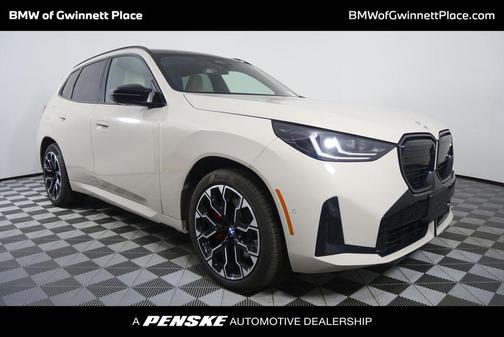 2025 BMW X3 M50 xDrive