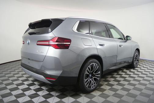 Skyscraper Grey Metallic 2026 BMW X3 30 xDrive