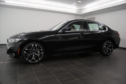 2025 BMW 330 i