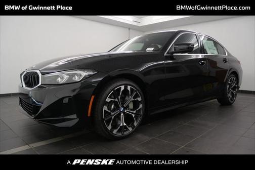 2025 BMW 330 i