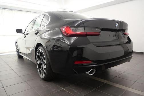 2025 BMW 330 i