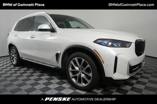 2024 BMW X5 sDrive40i