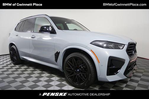 2026 BMW X5 M Base