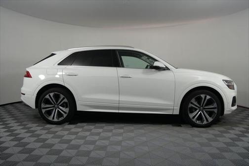 2019 Audi Q8 3.0T Premium Plus