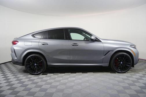 2026 BMW X6 xDrive40i