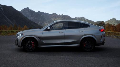 2026 BMW X6 xDrive40i