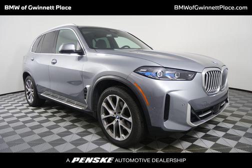 2024 BMW X5 xDrive40i
