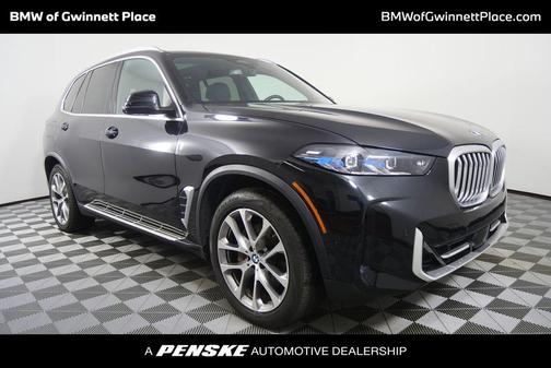 2024 BMW X5 sDrive40i