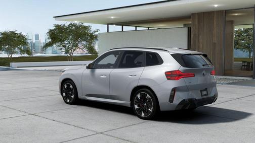 Brooklyn Grey Metallic 2026 BMW X3 30 xDrive