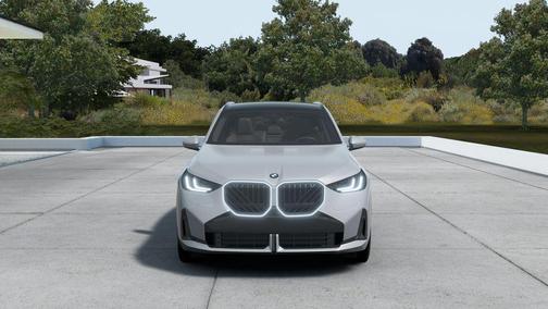 Brooklyn Grey Metallic 2026 BMW X3 30 xDrive