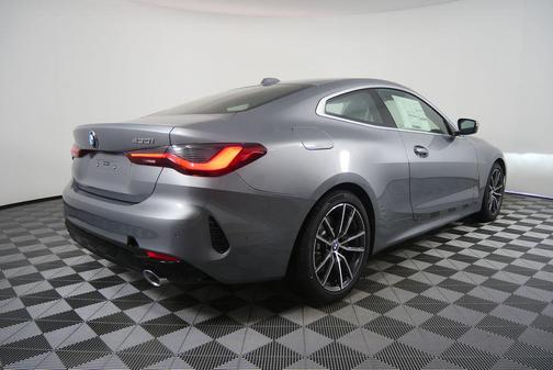 2026 BMW 430 i