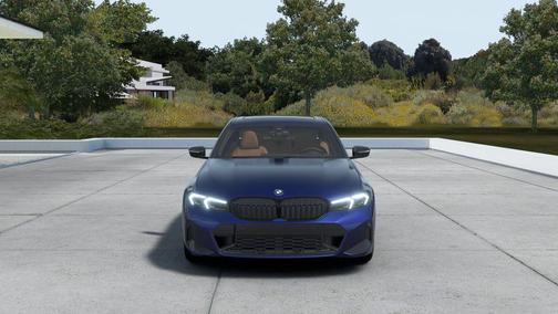 Portimao Blue Metallic 2026 BMW 330 330i