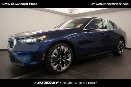 2025 BMW 530 i