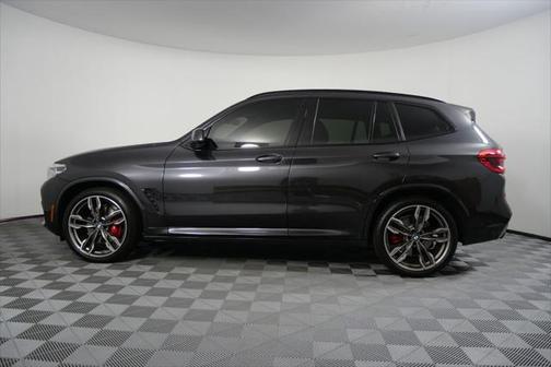 2021 BMW X3 M40i