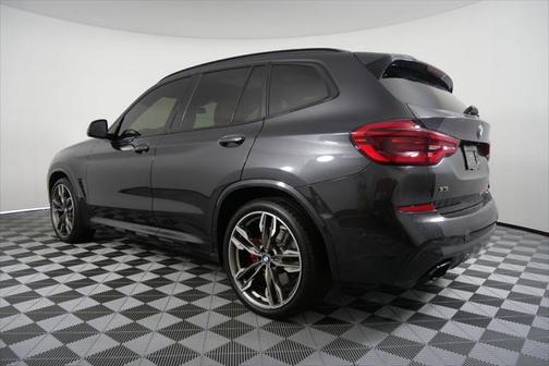 2021 BMW X3 M40i