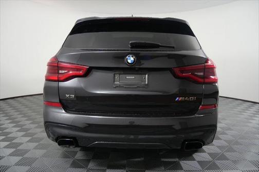 2021 BMW X3 M40i