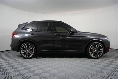 2021 BMW X3 M40i