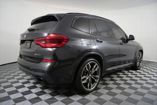 2021 BMW X3 M40i