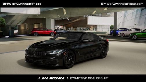 2026 BMW 840 i xDrive