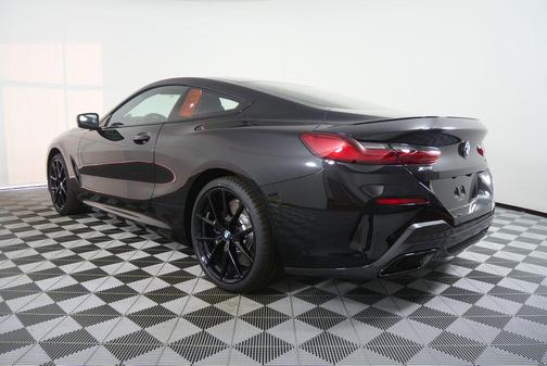Black Sapphire Metallic 2026 BMW 840 i xDrive