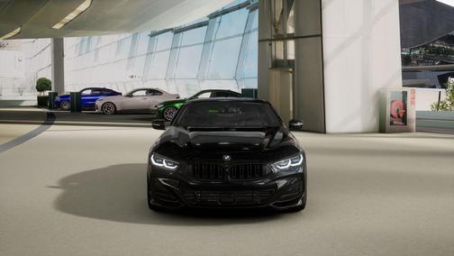 2026 BMW 840 i xDrive