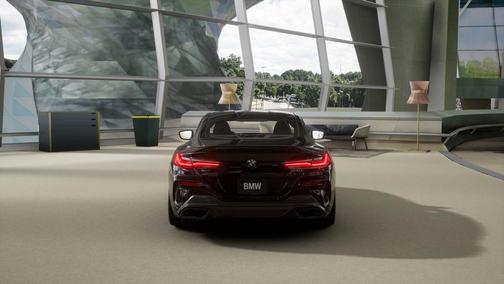 2026 BMW 840 i xDrive