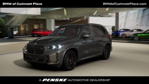 2026 BMW X5 M60i
