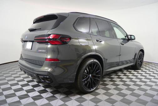 2026 BMW X5 M60i