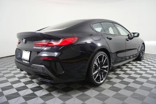 2026 BMW M850 Gran Coupe xDrive