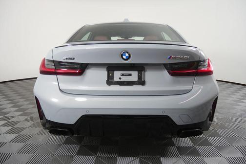 2025 BMW M340 xDrive