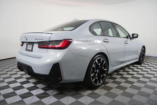 2025 BMW M340 xDrive