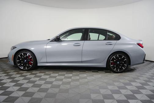 2025 BMW M340 xDrive